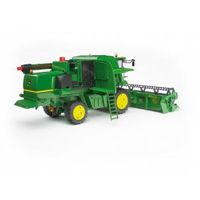 Bruder John Deere T670i Maaidorsmachine - thumbnail