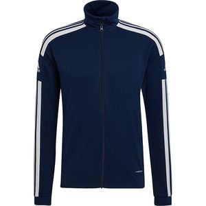 adidas Squadra Training Jacket - Opruiming - Kleding - Dark Blue - maat XS