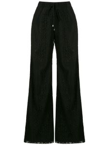 Olympiah pantalon Tournesol - Noir