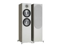 Monitor Audio: Bronze 6G 500 vloerstaande speakers - grijs - thumbnail