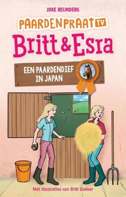 Een paardendief in Japan - Joke Reijnders - Paperback (9789045219684)