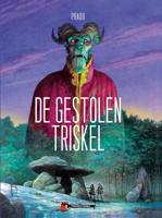 De gestolen Triskell - Miguelanxo Prado - Hardcover (9789493109155)