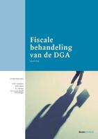 Fiscale behandeling van de DGA - Paperback (9789462905429)