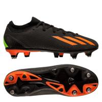 adidas X Speedportal .3 SG Shadowportal - Zwart/Rood/Groen