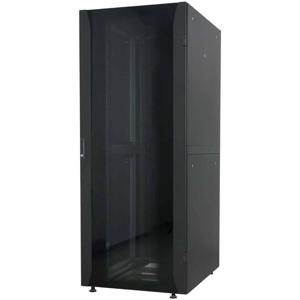 Intellinet 19 Netzwerkschrank Premium Line 32HE 1589x600x800mm Flatp Tragl. 2000kg schwarz 19inch-patchkast (b x h x d) 600 x 1589 x 800 mm 32 HE Zwart (RAL