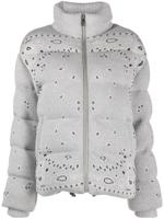 Alanui Jack met bandanaprint - 0984 CLOUD MULTICOLOR