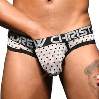 Andrew Christian Almost Naked Sheer Dots Brief * Actie *