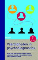 Vaardigheden in psychodiagnostiek (Paperback)