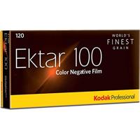 Kodak 8314098 Professional Ectar 100-120 kleurnegatieve films, verpakking van 5 stuks