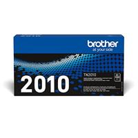 BROTHER TN-2010 tonercartridge,Standaard,zwarte