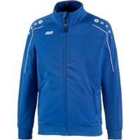 JAKO - Polyesterjas Classico, Uniseks-Kind, Koninklijk, 164