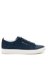 PS Paul Smith baskets Lee en daim - Bleu