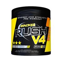 RUSH V4 60servings Orange