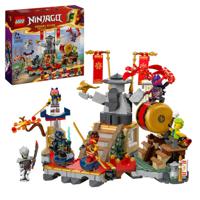 LEGO NINJAGO toernooi gevechtsarena 71818 - thumbnail