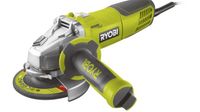 Ryobi RAG1010-125SF Haakse Slijper 1010W 125mm Soft Bag LLO-versie - 5133002497 - thumbnail