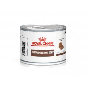 Royal Canin Veterinary Gastrointestinal Kitten natvoer kat 2 trays (24 x 195 g)