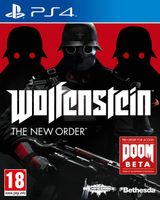 PS4 Wolfenstein: The New Order