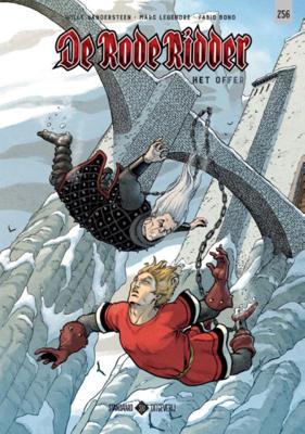 Willy  Vandersteen & Marc  Legendre De Rode Ridder 256   Het offer