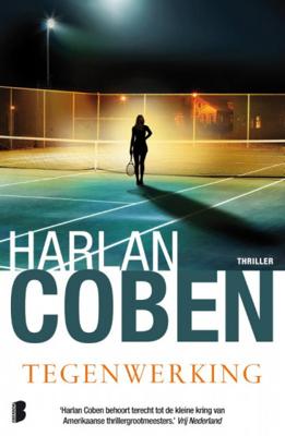 Harlan Coben Myron Bolitar 2 Tegenwerking Harlan Coben Myron Bolitar 2 Tegenwerking