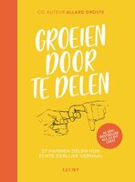 Groeien door te delen - Allard Droste - ebook - thumbnail