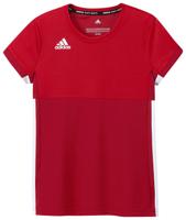 adidas T16 Short Sleeve Girls