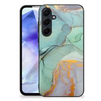 Kleurrijke Telefoonhoesje voor Samsung Galaxy A55 Watercolor Mix