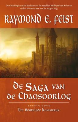 Het bedreigde koninkrijk - Raymond E. Feist - eBook (9789024566952) Het bedreigde koninkrijk - Raymond E. Feist - eBook (9789024566952)