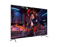 TCL 55C745 tv 139,7 cm (55") 4K Ultra HD Smart TV Wifi Zwart - thumbnail