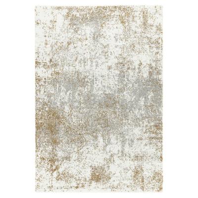 Vloerkleed Dream - Creme/Goud