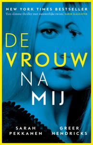 De vrouw na mij (Paperback)