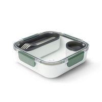 Black+Blum Lunch Box Original - 198x198x56mm - Olijf