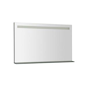 Badkamerspiegel Sapho Breto 100x60.8 cm LED-Verlichting Incl. Planchet Sapho