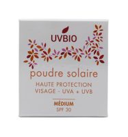 Sun powder medium bio SPF30 - thumbnail