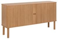 Dressoir Rustam MDF Naturel 160cm - Giga Living