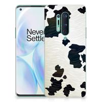 OnePlus 8 Pro TPU Hoesje Koeienvlekken - thumbnail