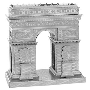 Metal Earth Arc de Triomphe Metalen bouwpakket