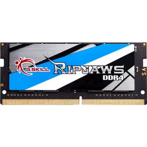 G.Skill 16 GB DDR4-2400 werkgeheugen F4-2400C16S-16GRS, Ripjaws