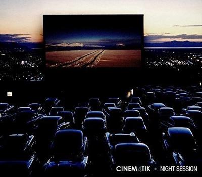 Night Session - CD (3341348602851)