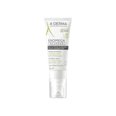 A-Derma Exomega Allergo Verzachtende Balsem 40ml