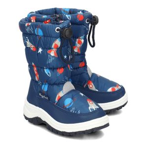 Playshoes snowboots marine raket Maat