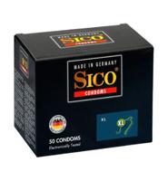 Sico Xl Condooms - 50 Stuks (50stuks)