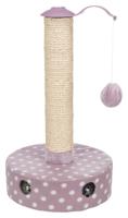 Krabpaal Junior, voering, Ø 26 x 47 cm, lichtpaars