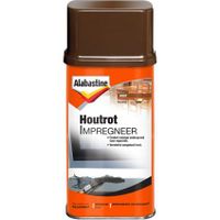 Alabastine Houtrotimpregneer 250Ml - 6035364 - 6035364 - thumbnail