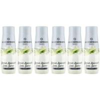 SODASTREAM concentraten - Verpakking van 6 suikervrije limonadeconcentraten - Tot 54 liter dranken - 440 ml