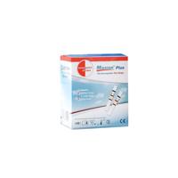 Mission Plus Hematocriet HB+ meter strips (50 st)