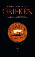 De Grieken - Philip Matyszak - eBook (9789025309060)