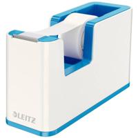 Leitz 53641036 tape afroller Polystyreen Blauw, Metallic - thumbnail