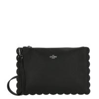 Charm London Stratford Clutch/Avondtasje zwart  Damestas