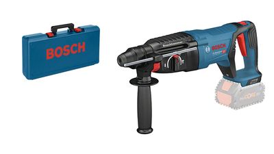 Bosch Professional GBH18V-26D 0611916000 Accu-boorhamer 18 V Li-ion Zonder accu, Zonder lader