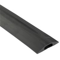 Vulcascot Kabelbrug Snap Fit B-BK Rubber Zwart Aantal kanalen: 1 3000 mm Inhoud: 1 stuk(s) - thumbnail